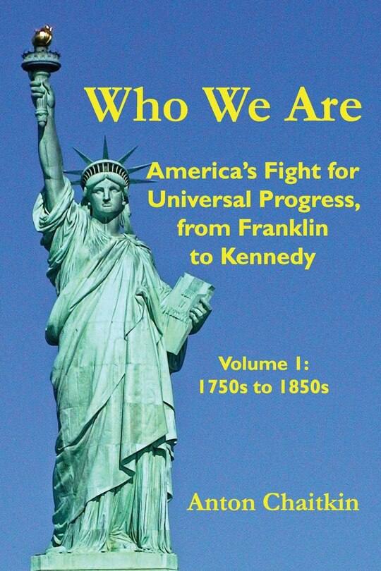 Front cover_Who We Are