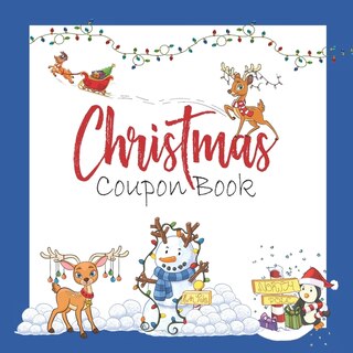 Front cover_Christmas Coupon Book