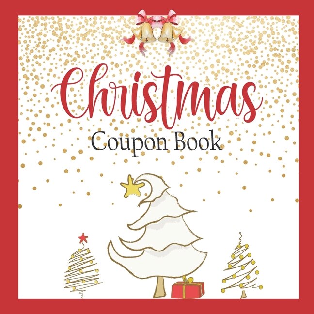 Couverture_Christmas Coupon Book