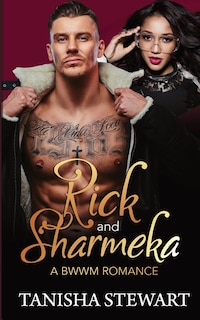 Front cover_Rick and Sharmeka