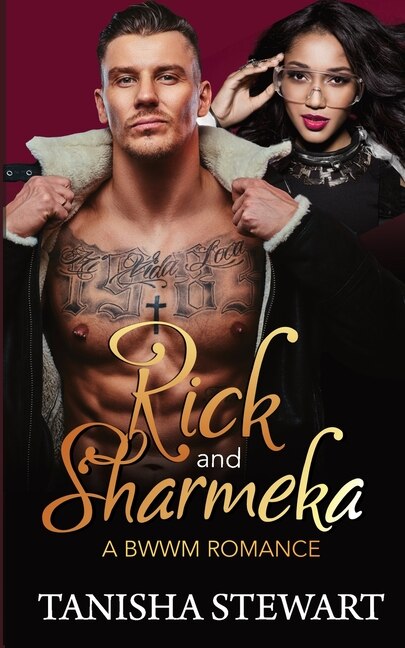 Front cover_Rick and Sharmeka