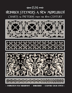 Couverture_Heinrich Steyner's A New Modelbuch