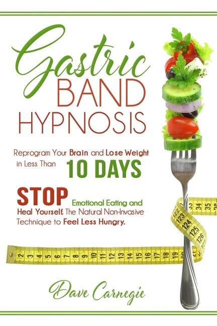Front cover_Gastric Band Hypnosis