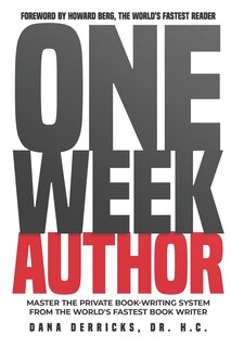 Front cover_One Week Author