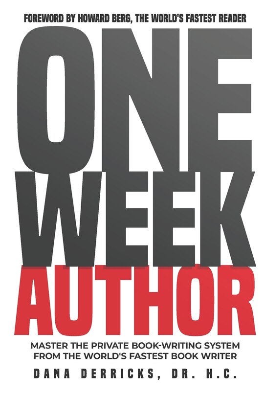 Front cover_One Week Author