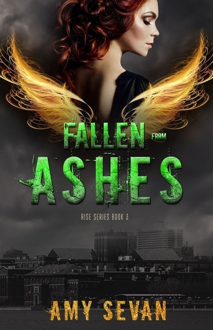 Front cover_Fallen from Ashes