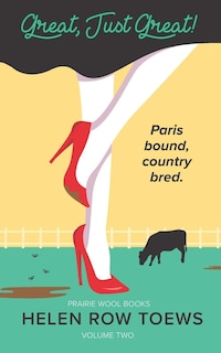 Front cover_Great, Just Great!