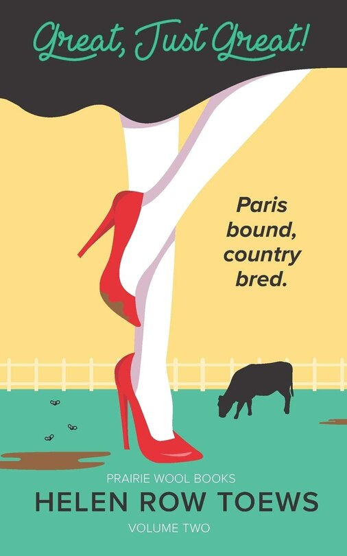 Front cover_Great, Just Great!