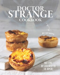 Couverture_Doctor Strange Cookbook
