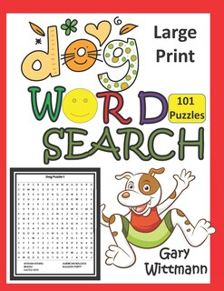 Front cover_Dog Word Search