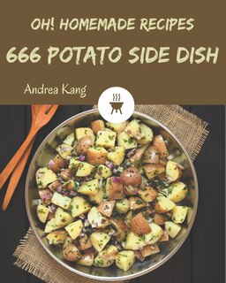 Couverture_Oh! 666 Homemade Potato Side Dish Recipes