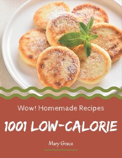 Couverture_Wow! 1001 Homemade Low-Calorie Recipes