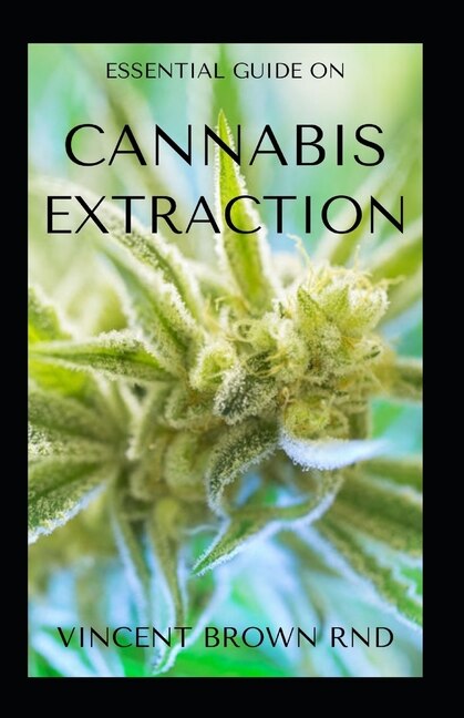 Front cover_Cannabis Extraction