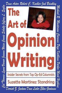 Front cover_The Art of Opinion Writing