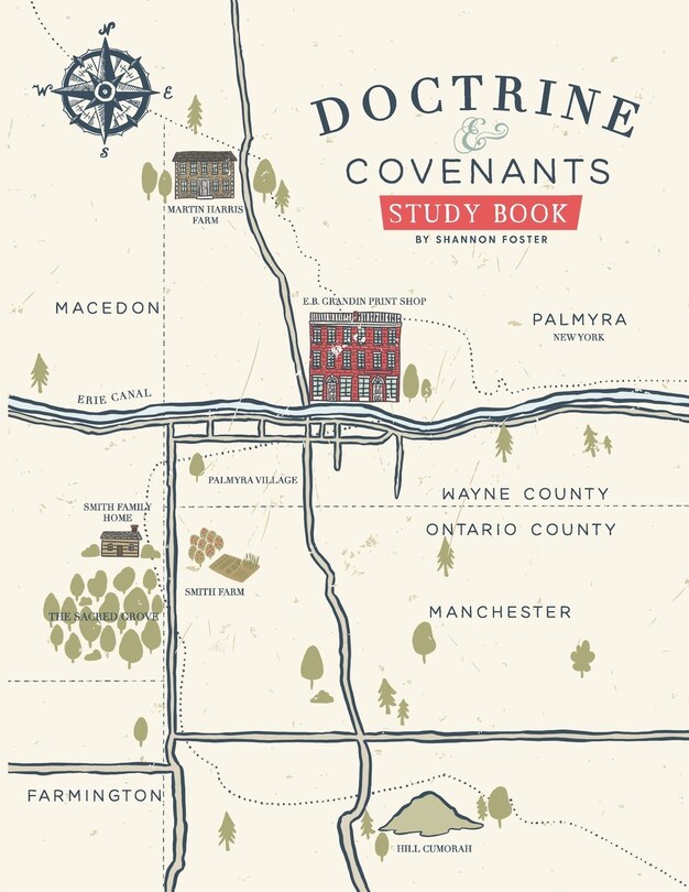 Front cover_Doctrine and Covenants Study Book