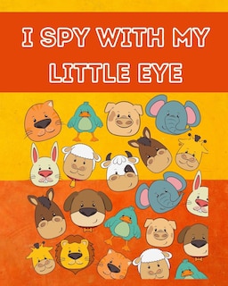 Couverture_I Spy With My Little Eye