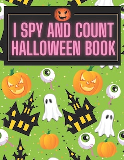 Couverture_I Spy and Count Halloween Book
