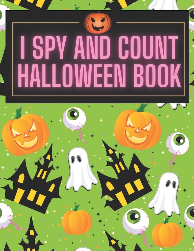 Couverture_I Spy and Count Halloween Book