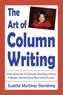 Front cover_The Art of Column Writing