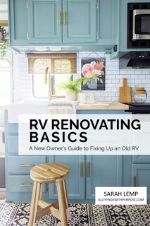 Front cover_RV Renovating Basics