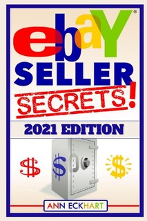 Front cover_Ebay Seller Secrets 2021 Edition