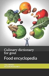 Front cover_Culinary dictionary for gout