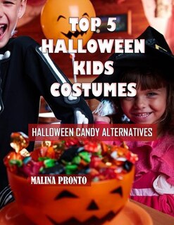 Front cover_Top 5 Halloween Kids Costumes
