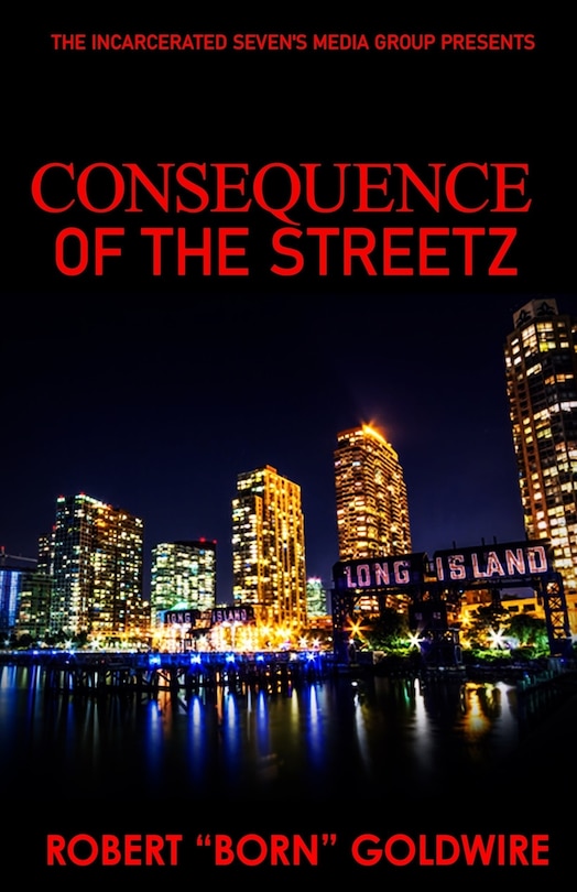 Front cover_Consequence of The Streetz
