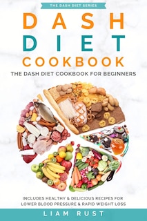 Couverture_Dash Diet Cookbook