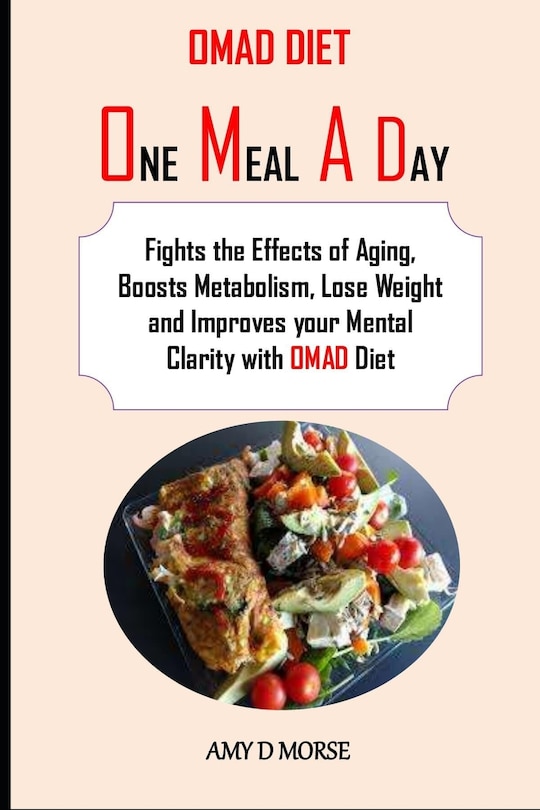 Front cover_Omad Diet