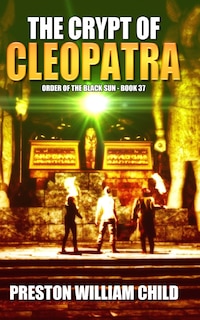 Front cover_The Crypt of Cleopatra