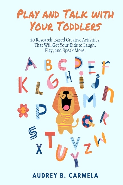 Front cover_Play and Talk with Your Toddlers