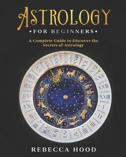 Front cover_Astrology for Beginners