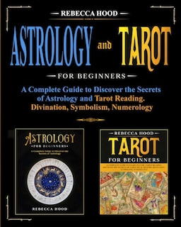 Front cover_Astrology and Tarot for Beginners