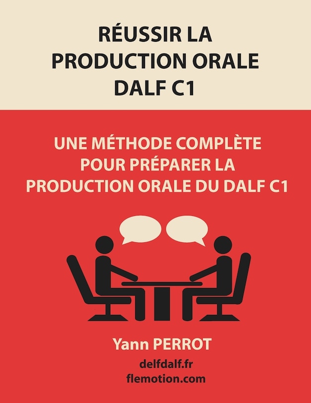 Couverture_Réussir la production orale du DALF C1