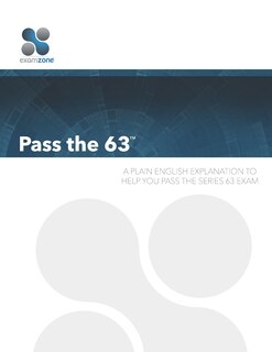 Front cover_Pass the 63(TM)