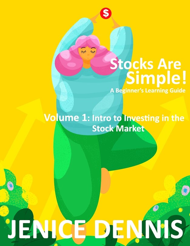Couverture_Stocks Are Simple!