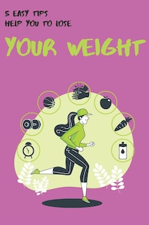 Couverture_5 easy tips help you to lose your weight