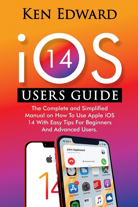 Front cover_IOS 14 Users Guide