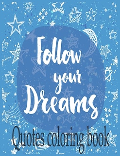 Front cover_Quotes Coloring Book