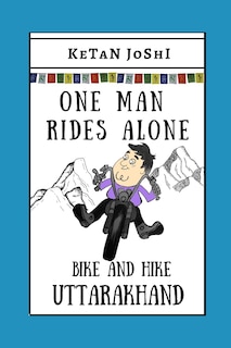 Front cover_One Man Rides Alone