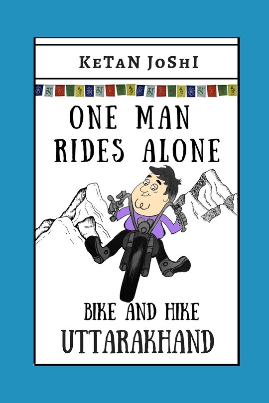 Front cover_One Man Rides Alone
