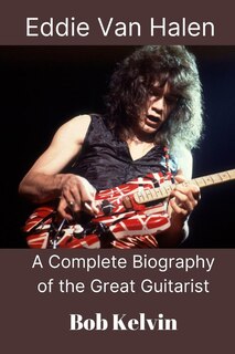 Front cover_Eddie Van Halen
