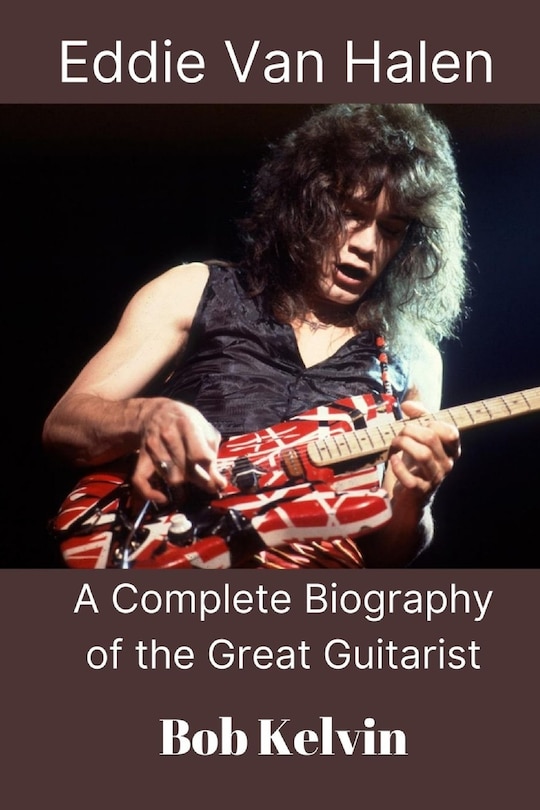 Front cover_Eddie Van Halen