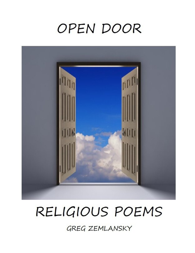 Couverture_Open Door Religious Poems