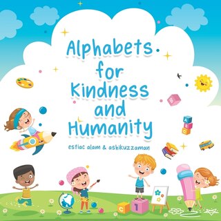Front cover_Alphabets for Kindness and Humanity