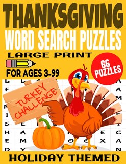 Front cover_Thanksgiving Word Search Puzzles