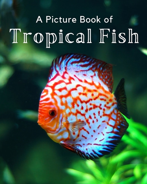 Couverture_A Picture Book of Tropical Fish