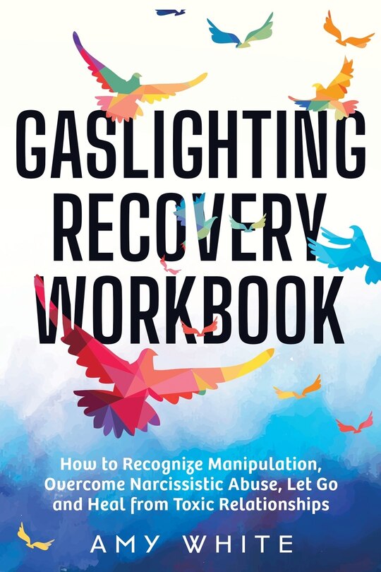 Front cover_Gaslighting Recovery Workbook