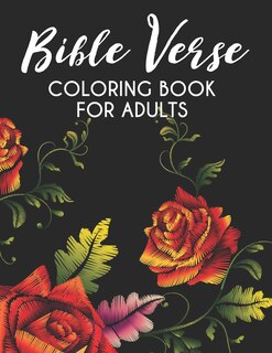 Front cover_Bible Verse Coloring Book for Adults